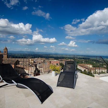 Dimora Dell'Erbe Apartment Montepulciano Exterior photo