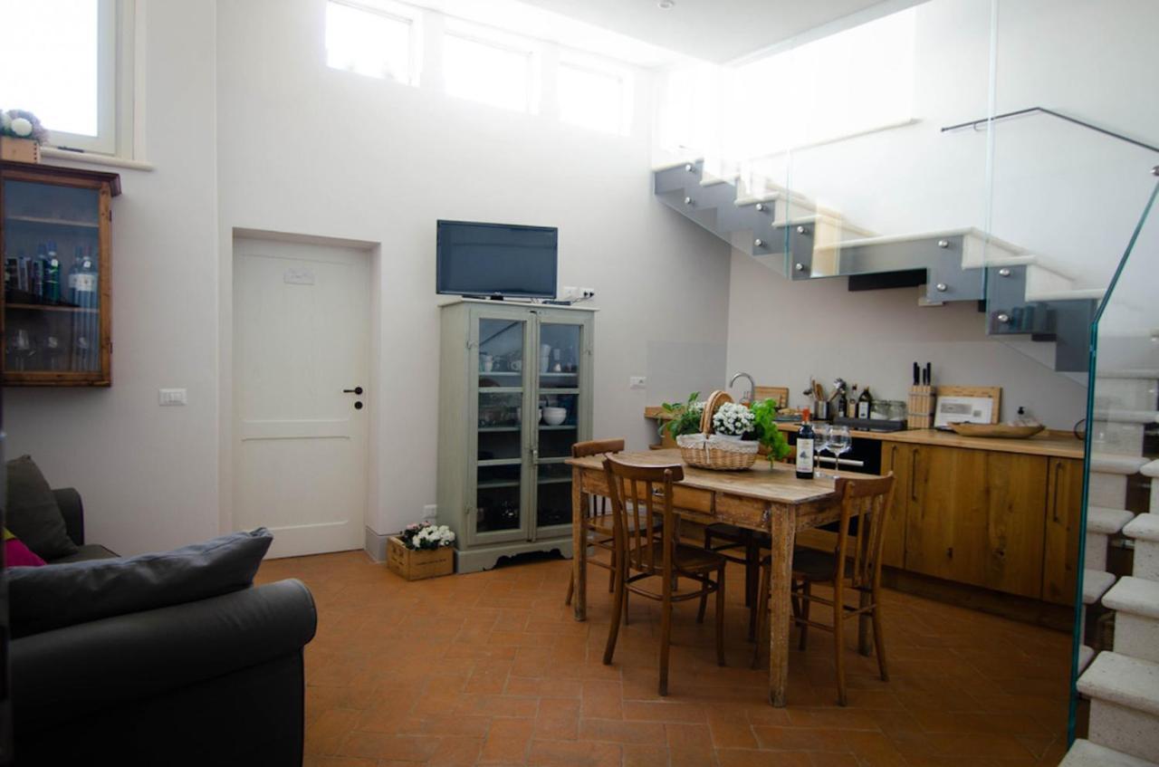 Dimora Dell'Erbe Apartment Montepulciano Exterior photo