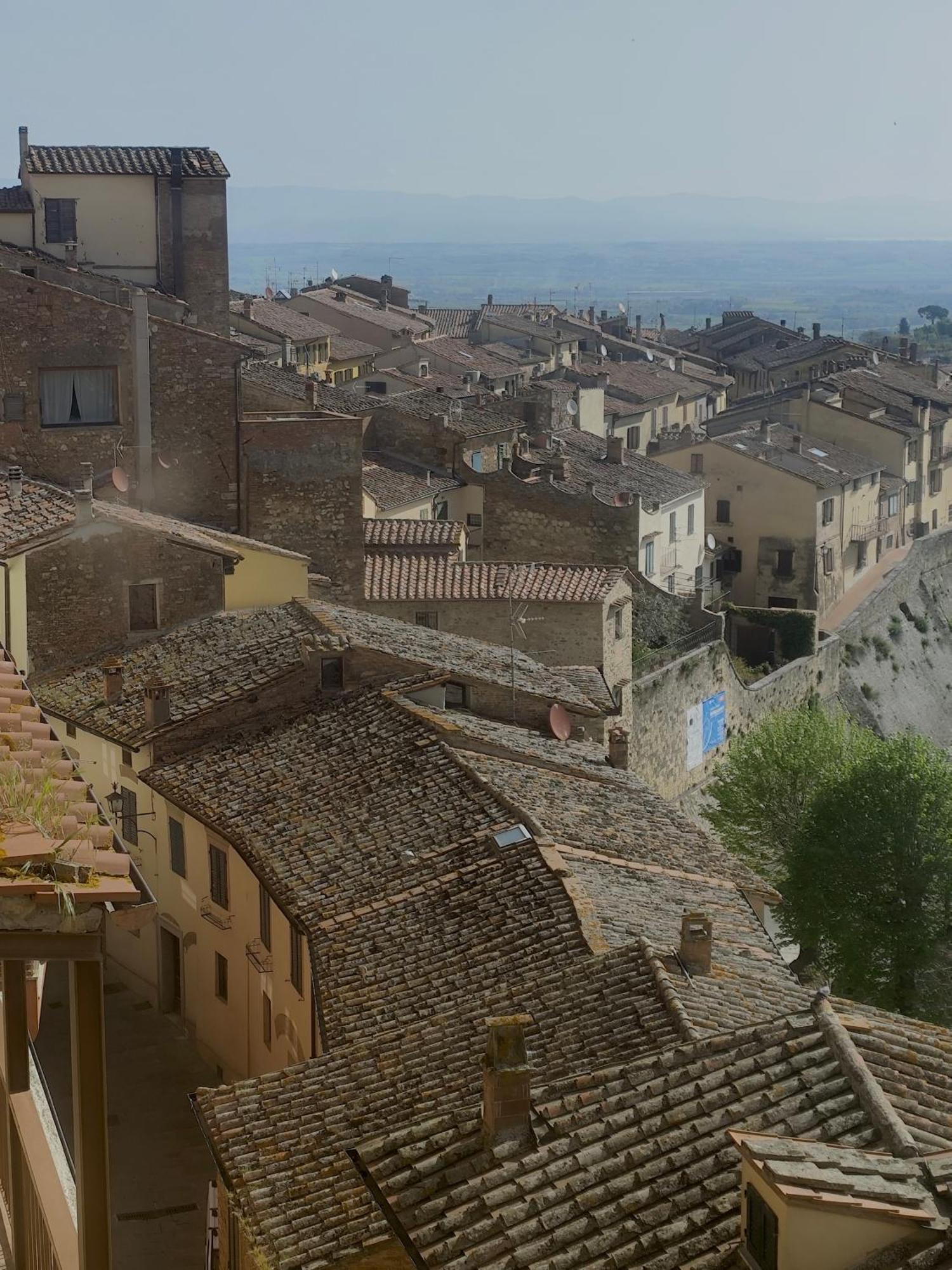Dimora Dell'Erbe Apartment Montepulciano Exterior photo