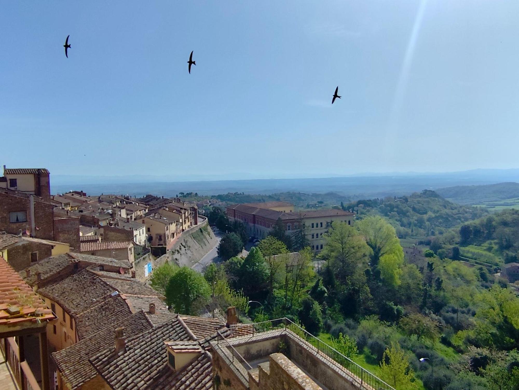 Dimora Dell'Erbe Apartment Montepulciano Exterior photo