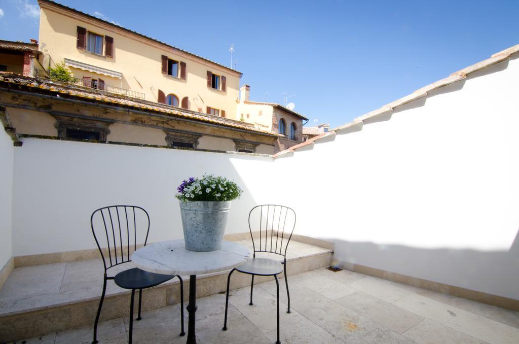 Dimora Dell'Erbe Apartment Montepulciano Exterior photo