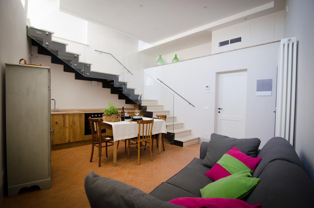 Dimora Dell'Erbe Apartment Montepulciano Exterior photo