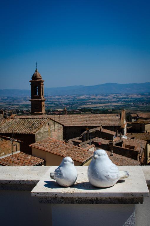 Dimora Dell'Erbe Apartment Montepulciano Room photo