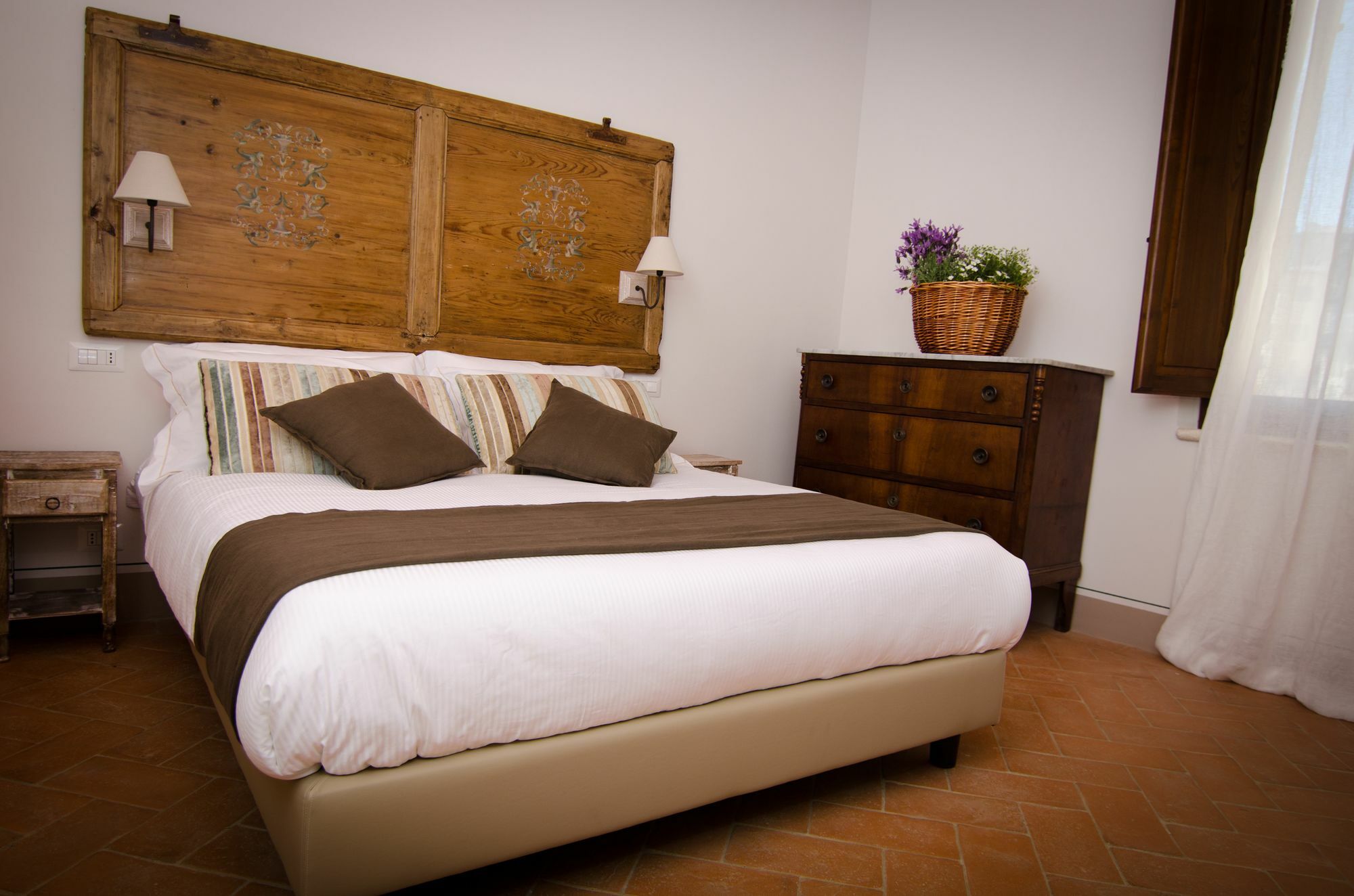 Dimora Dell'Erbe Apartment Montepulciano Exterior photo